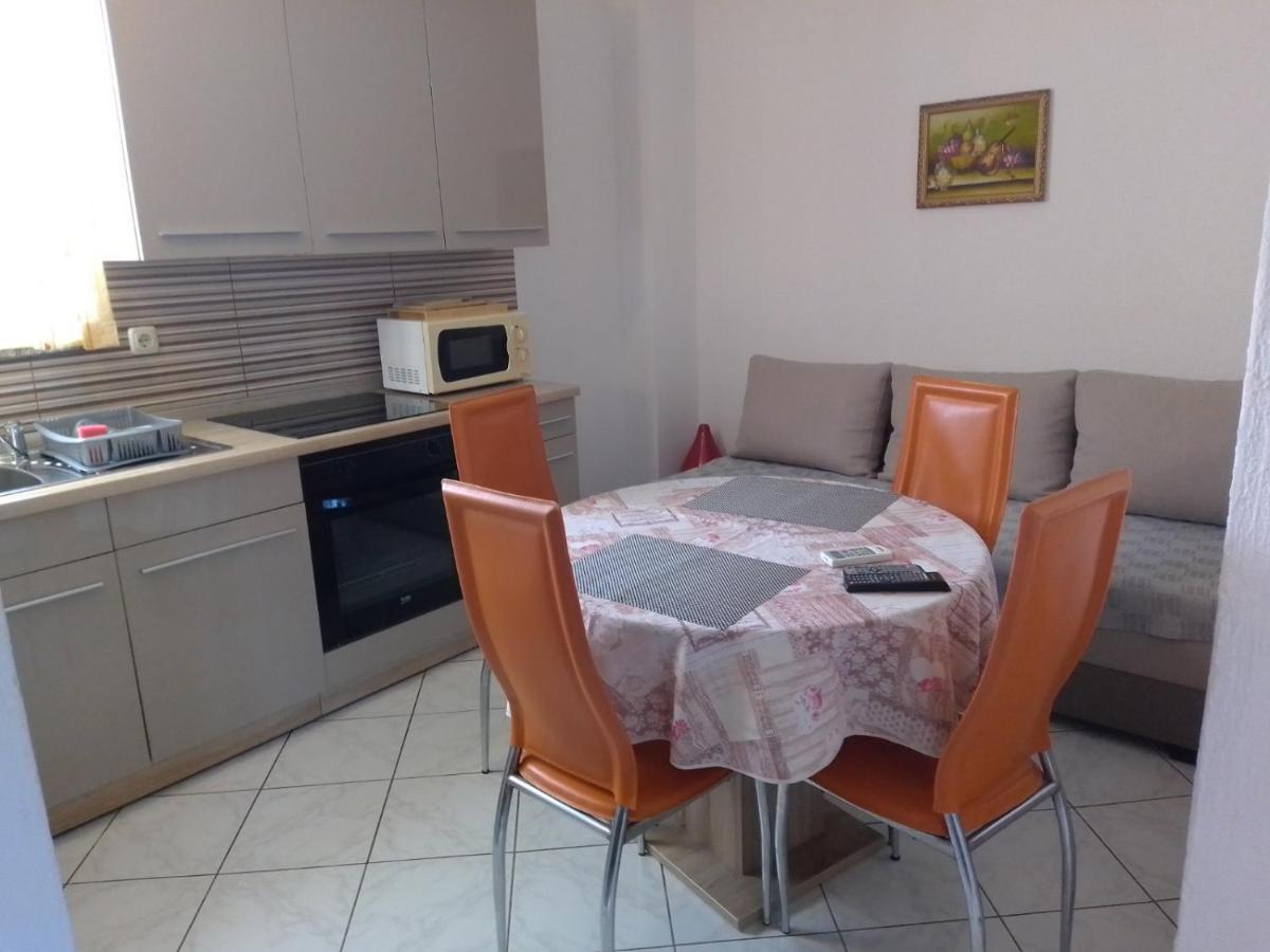 Apartments Dragica Poreč Eksteriør billede