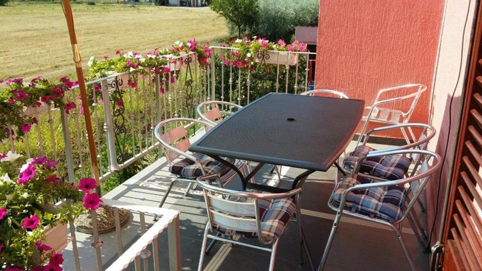 Apartments Dragica Poreč Eksteriør billede