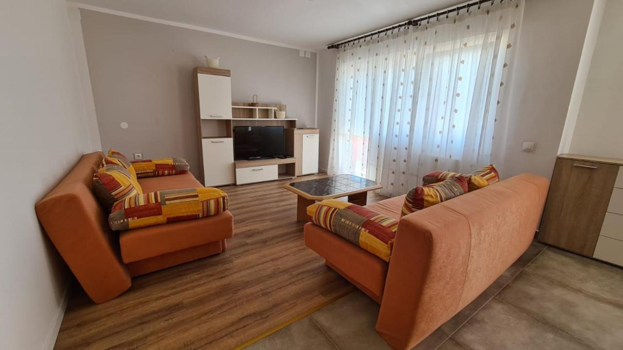 Apartments Dragica Poreč Eksteriør billede