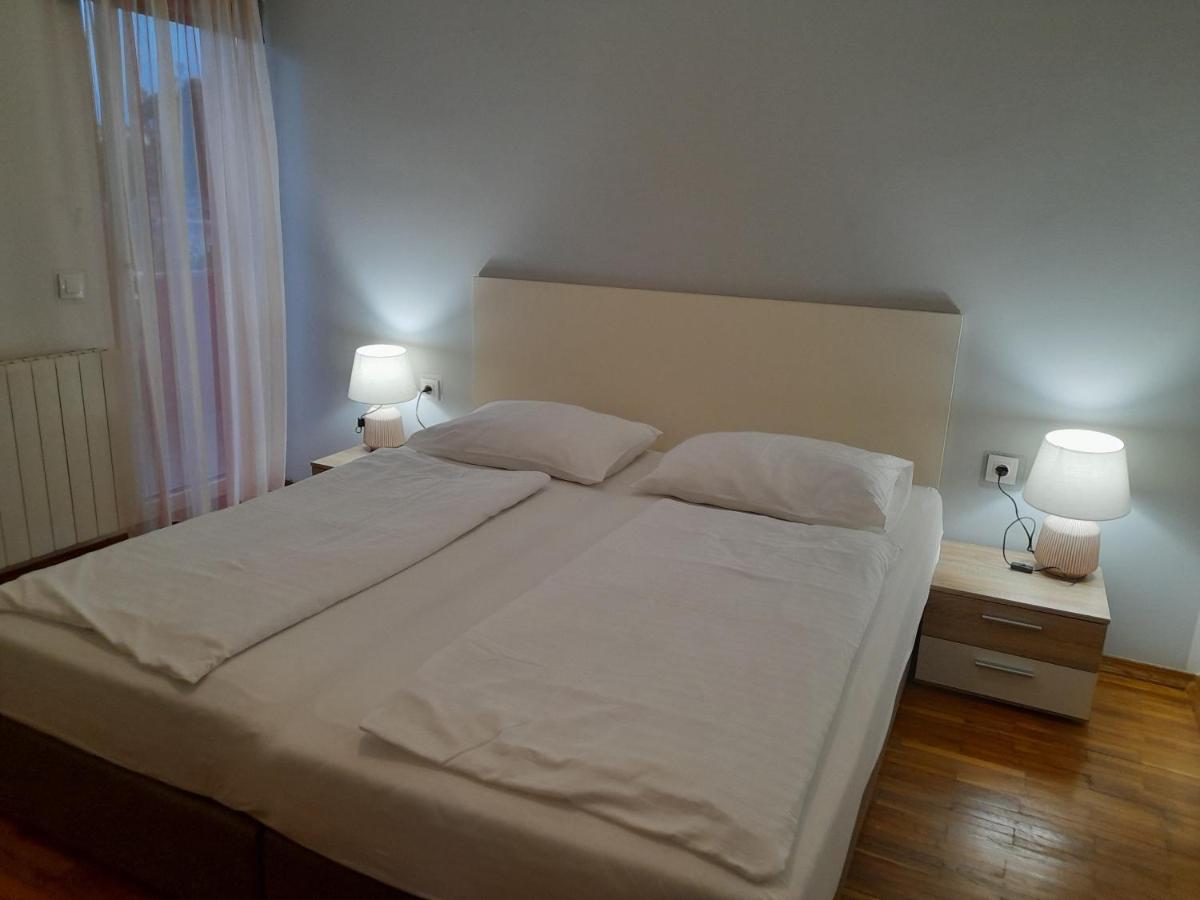 Apartments Dragica Poreč Eksteriør billede