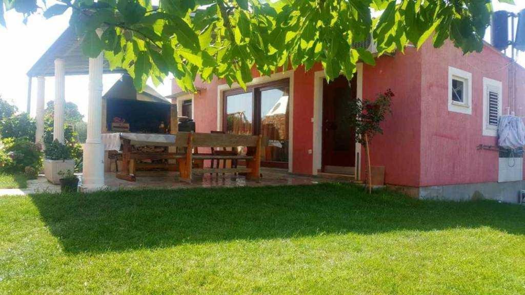 Apartments Dragica Poreč Eksteriør billede