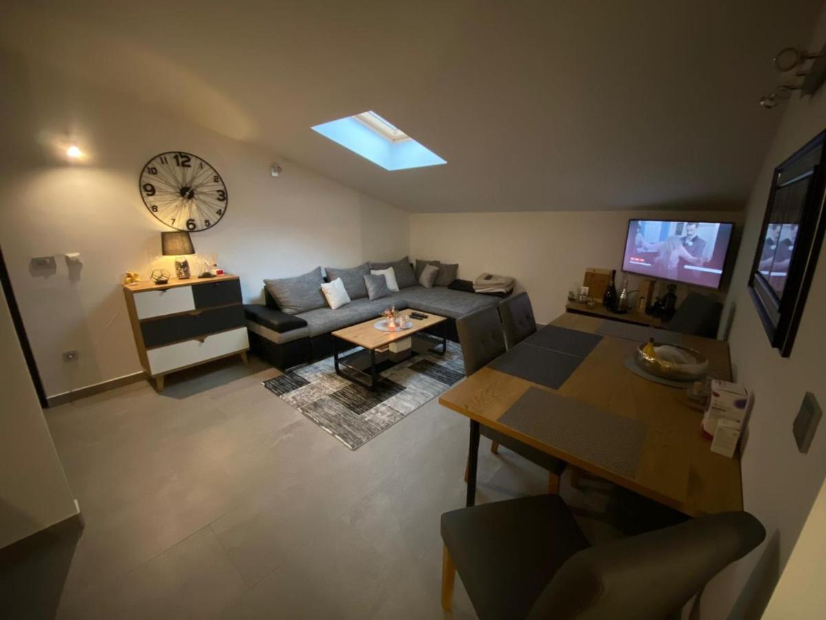 Apartments Dragica Poreč Eksteriør billede