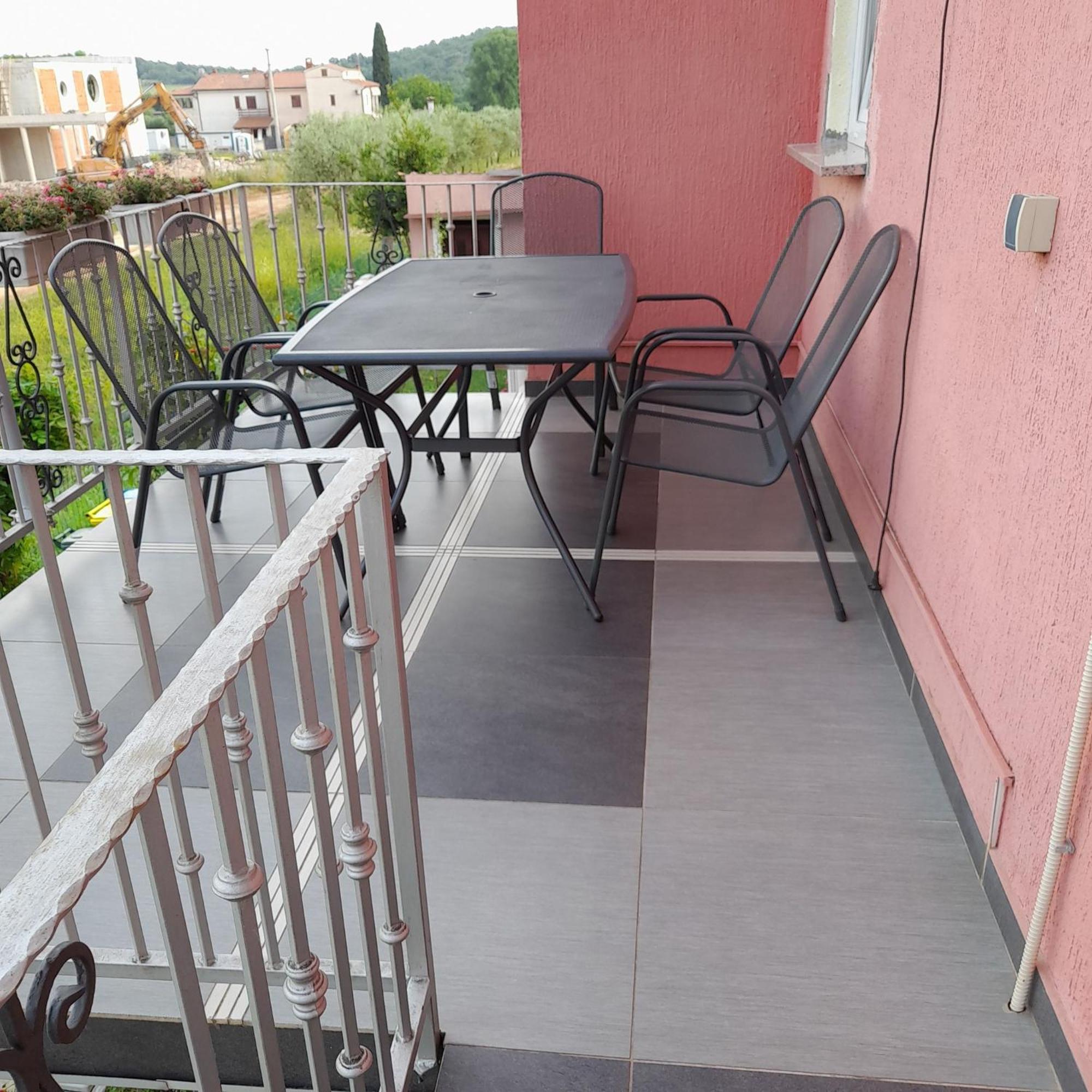 Apartments Dragica Poreč Eksteriør billede
