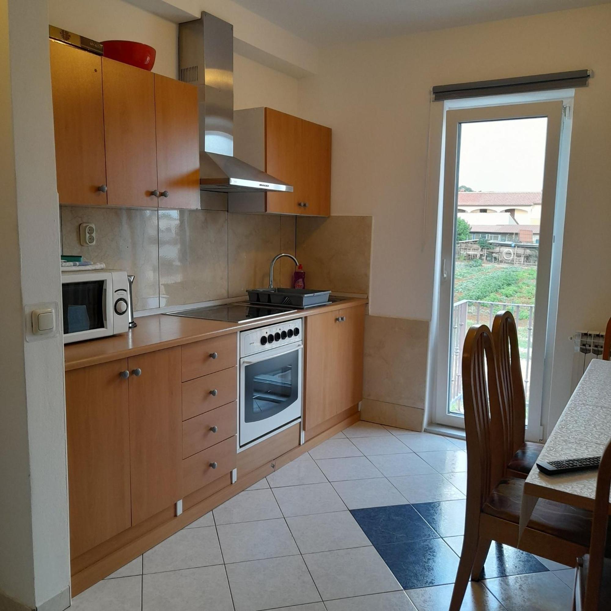 Apartments Dragica Poreč Eksteriør billede