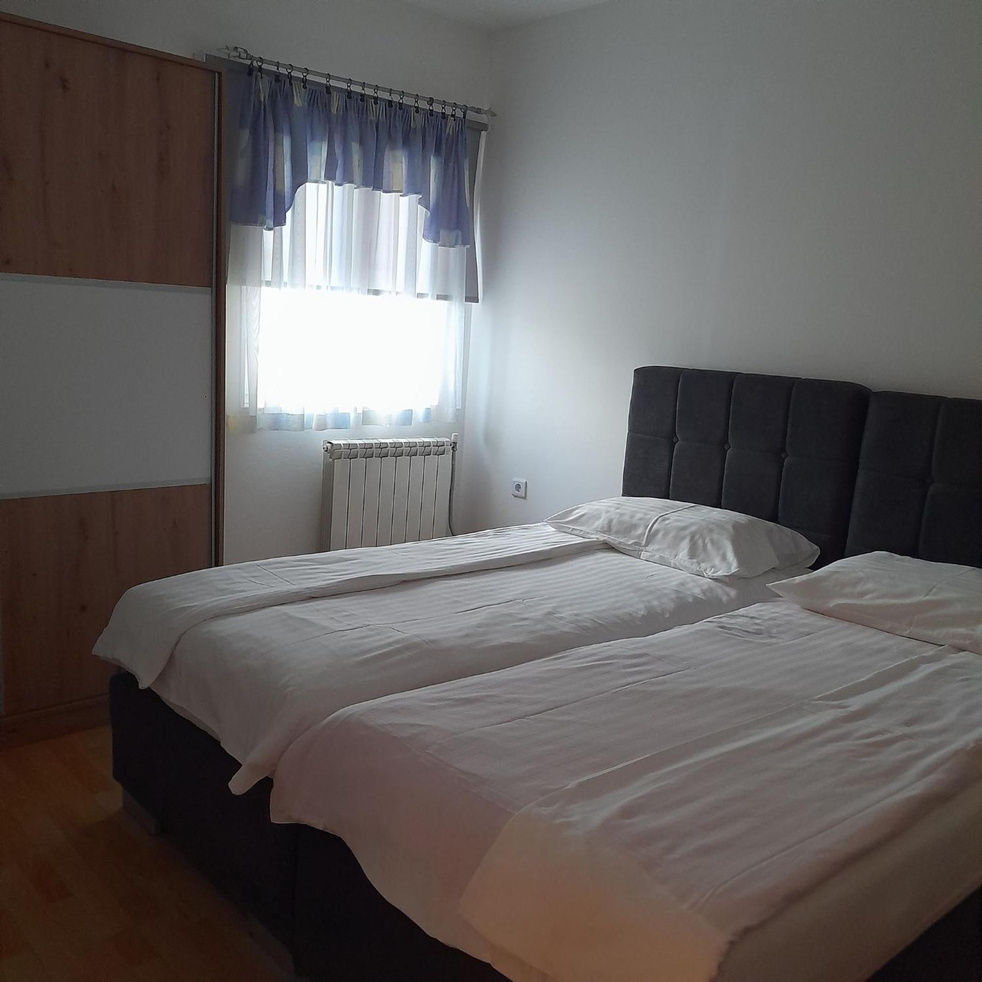 Apartments Dragica Poreč Eksteriør billede