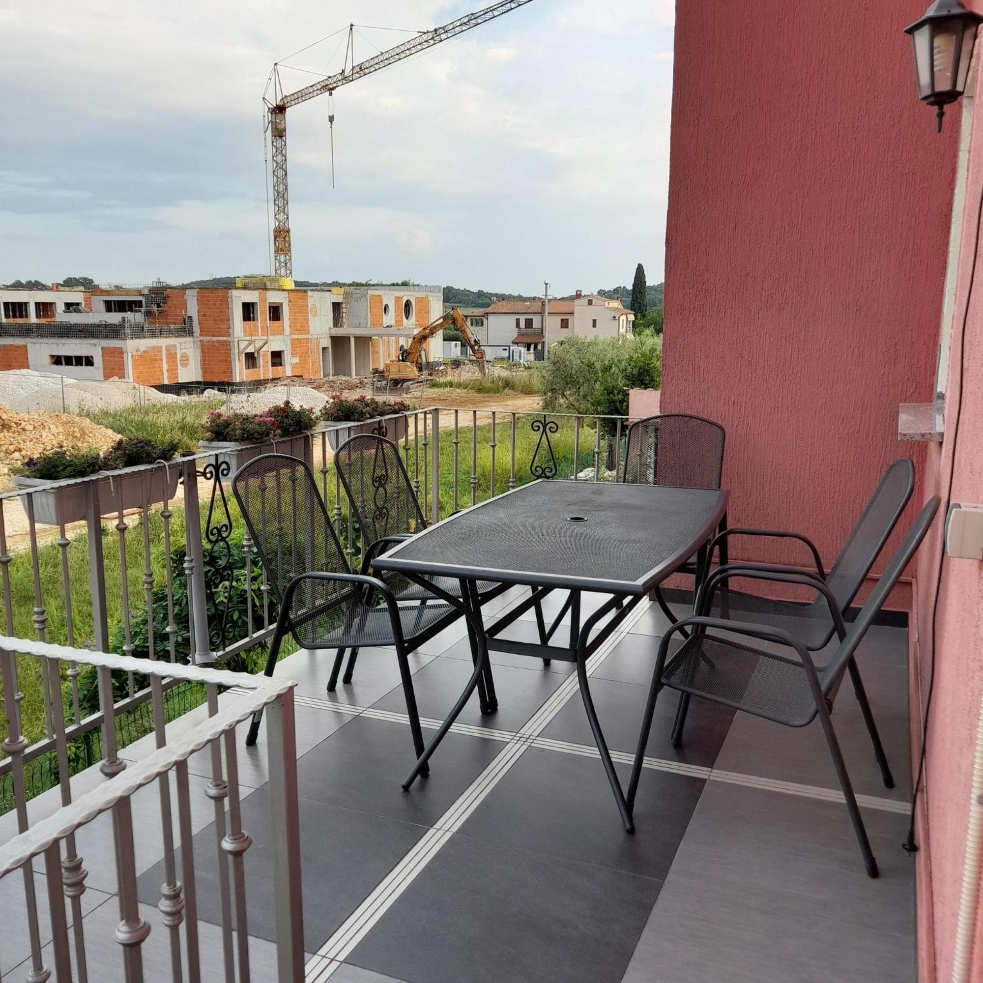 Apartments Dragica Poreč Eksteriør billede
