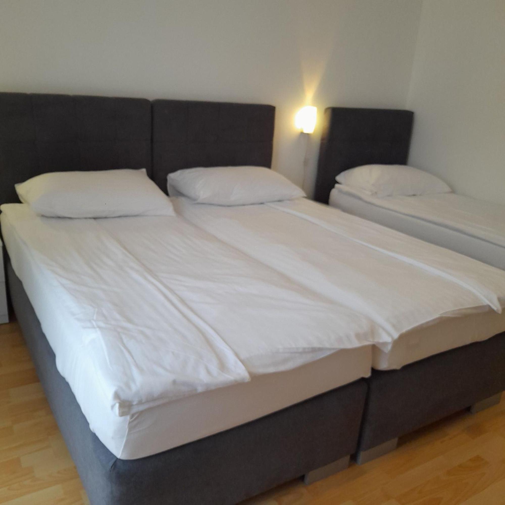 Apartments Dragica Poreč Eksteriør billede