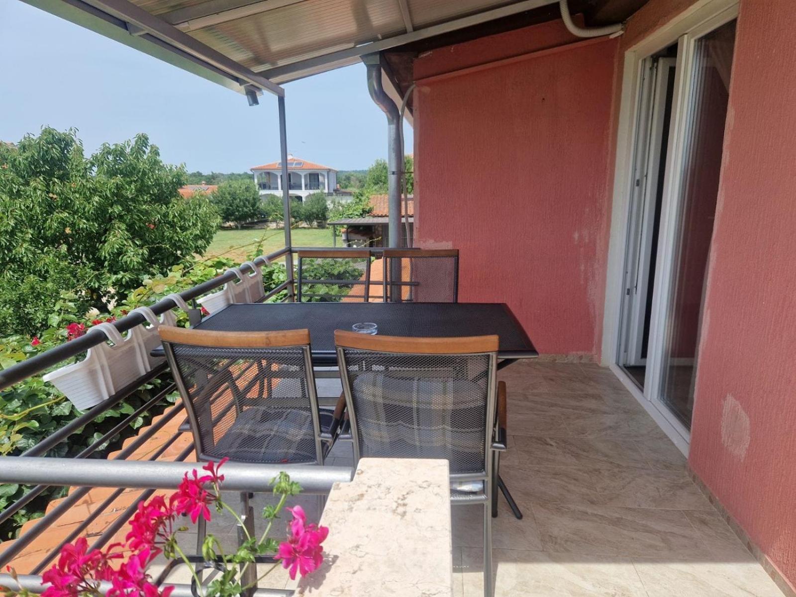 Apartments Dragica Poreč Eksteriør billede