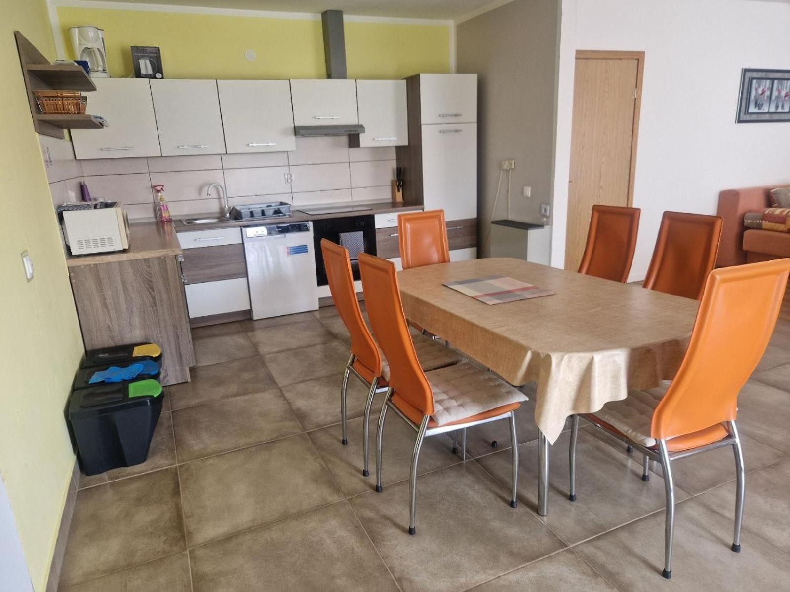 Apartments Dragica Poreč Eksteriør billede