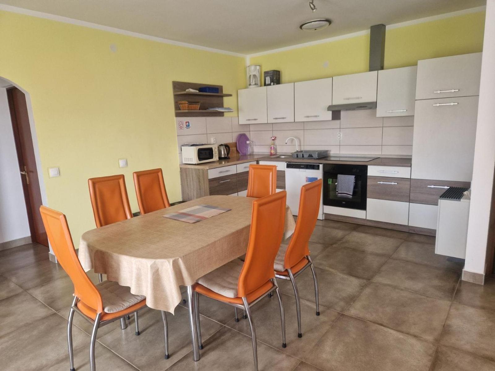 Apartments Dragica Poreč Eksteriør billede