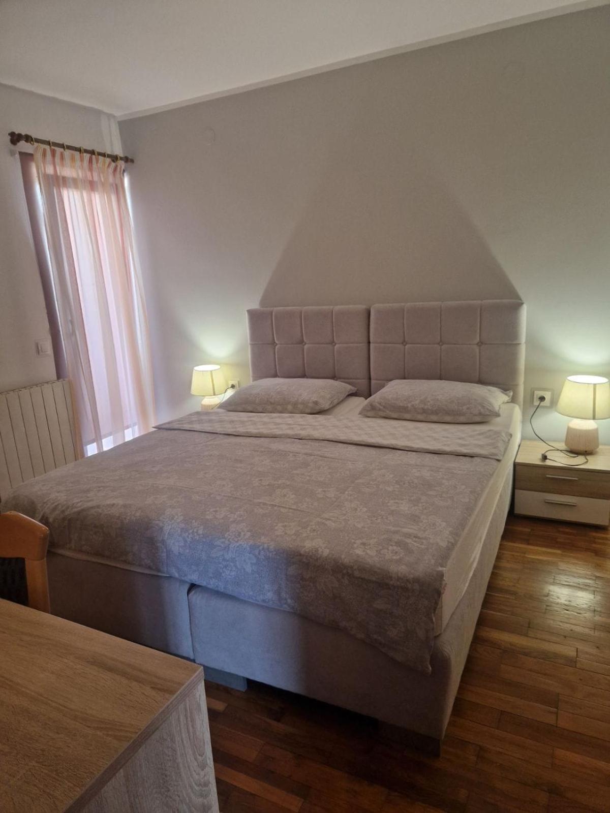 Apartments Dragica Poreč Eksteriør billede