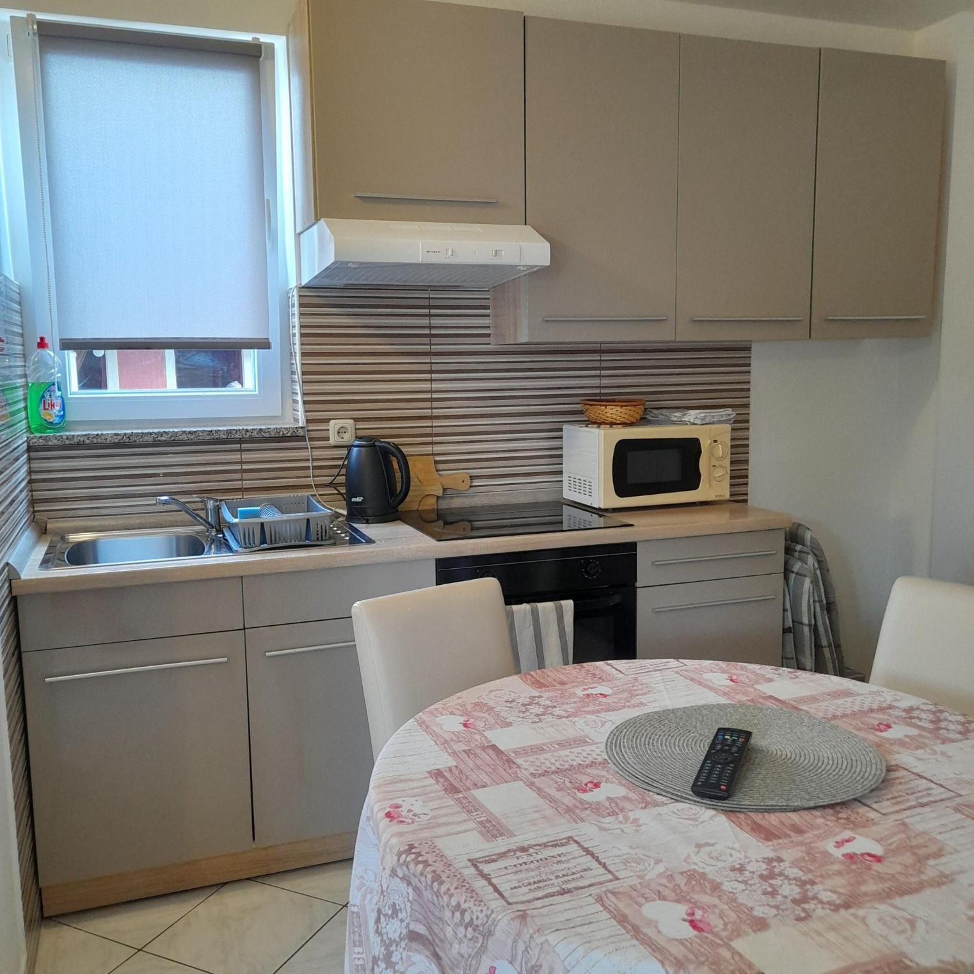 Apartments Dragica Poreč Eksteriør billede