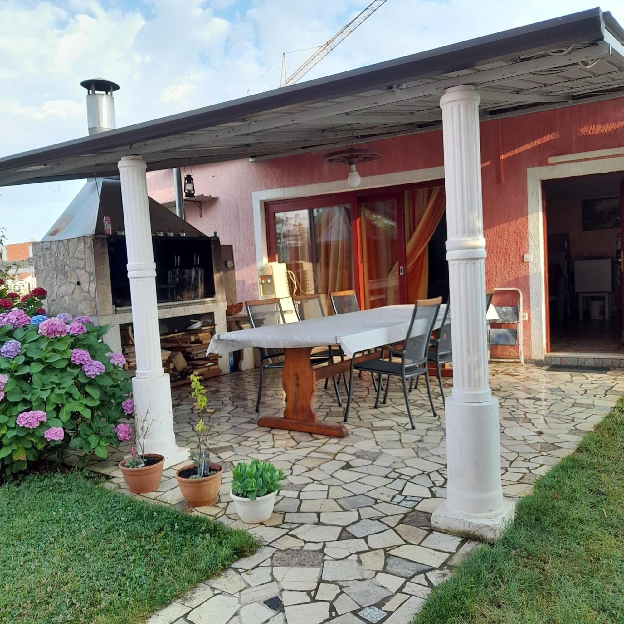 Apartments Dragica Poreč Eksteriør billede