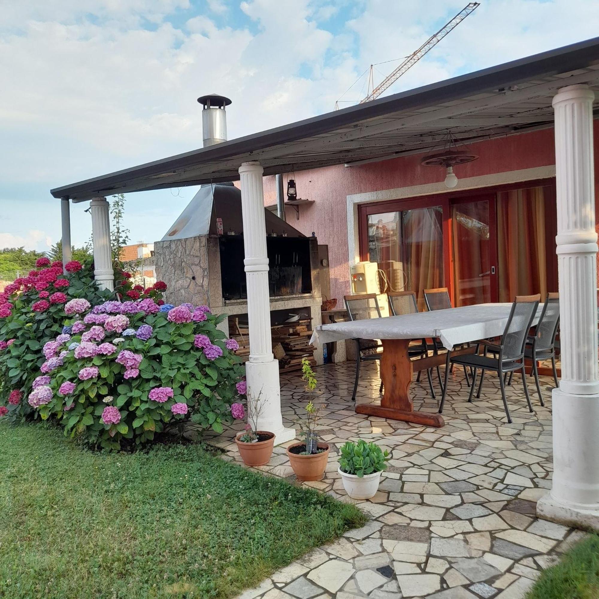 Apartments Dragica Poreč Eksteriør billede